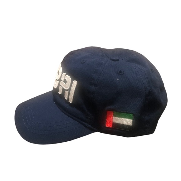 DUBAI CAP 100% cotton NEW with out tags - Picture 2 of 5